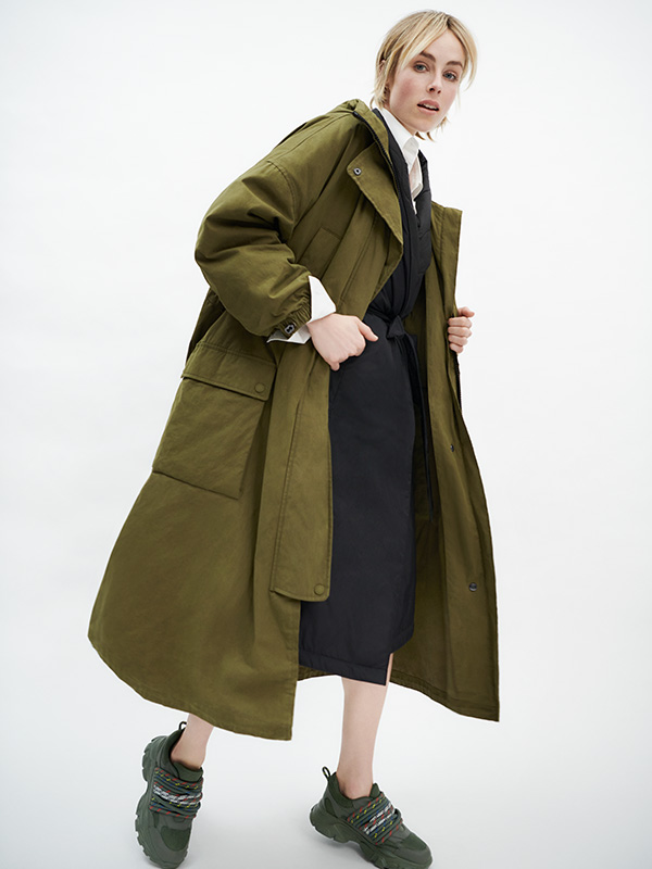 Max mara weekend 2025 katai coat